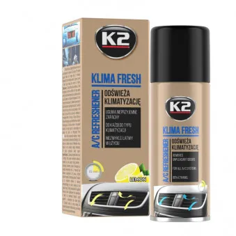 Spray de désinfection pour climatisations K2