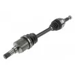 Arbre de transmission TEKNÖR NPW-FR-053 - Visuel 1