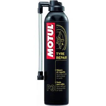 Spray de réparation de pneu MOTUL 102990