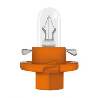 Ampoule, éclairage des instruments OSRAM 2473MFX6