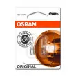Ampoule, éclairage intérieur OSRAM 2721-02B - Visuel 1