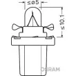 Ampoule, éclairage intérieur OSRAM 2721MFX - Visuel 2