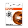 Ampoule, éclairage des instruments OSRAM 2722-02B - Visuel 1