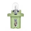 Ampoule, éclairage des instruments OSRAM 2722MFX - Visuel 1