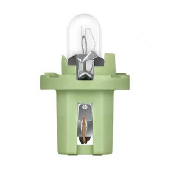 Ampoule, éclairage des instruments OSRAM 2722MFX