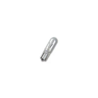 Ampoule, éclairage des instruments OSRAM 2741