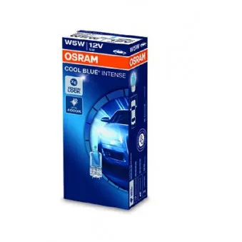 Ampoule, feu clignotant OSRAM 2825HCBI