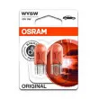 Ampoule, feu clignotant OSRAM 2827-02B - Visuel 1