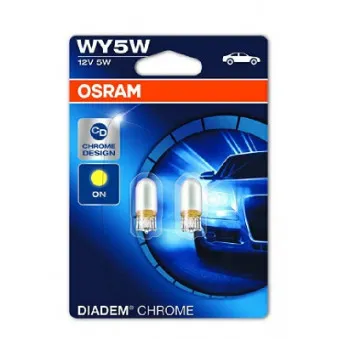 Ampoule, feu clignotant OSRAM 2827DC-02B