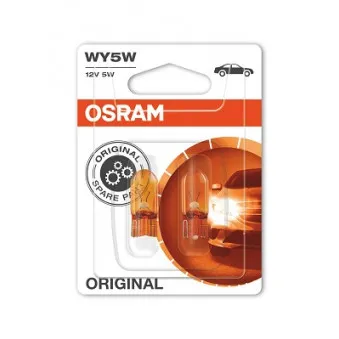 Ampoule, feu clignotant OSRAM 2827NA-02B