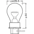 Ampoule, feu clignotant OSRAM 3156 - Visuel 2