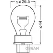 Ampoule, feu clignotant OSRAM 3157 - Visuel 2