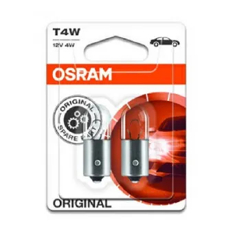 Ampoule, feu clignotant OSRAM 3893-02B