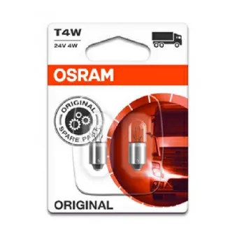 Ampoule, feu clignotant OSRAM 3930-02B