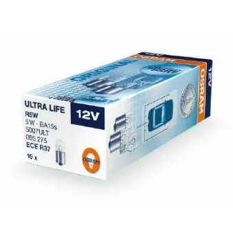 Ampoule, feu clignotant OSRAM 5007ULT