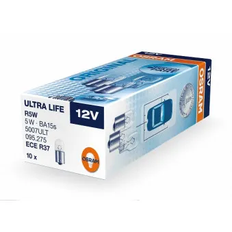 Ampoule, feu clignotant OSRAM 5008