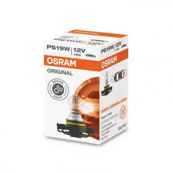 Ampoule, feu clignotant OSRAM 5201