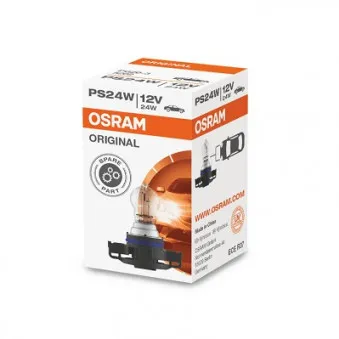Ampoule, feu clignotant OSRAM 5202