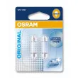 Ampoule, éclairage intérieur OSRAM 6411-02B - Visuel 1