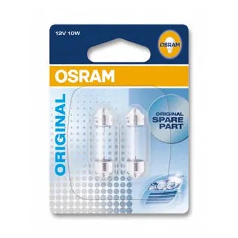 Ampoule, éclairage intérieur OSRAM 6411-02B
