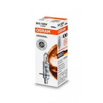 Ampoule, projecteur longue portée OSRAM 64150