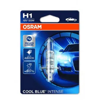 Ampoule, projecteur longue portée OSRAM 64150CBI-01B