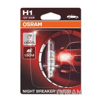 Ampoule, projecteur longue portée OSRAM 64150NBS-01B