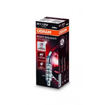 Ampoule, projecteur longue portée OSRAM 64150NBU