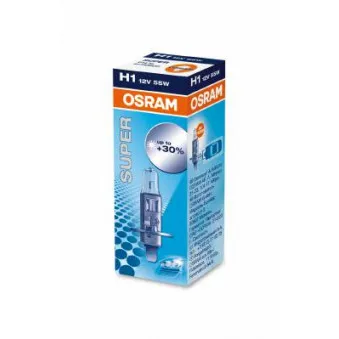 Ampoule, projecteur longue portée OSRAM 64150SUP