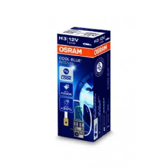 Ampoule, projecteur longue portée OSRAM 64151CBI