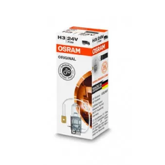 Ampoule, projecteur antibrouillard OSRAM