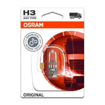Ampoule, projecteur antibrouillard OSRAM