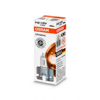 Ampoule, projecteur principal OSRAM 64173
