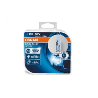 Ampoule, projecteur longue portée OSRAM 64176CBI-HCB