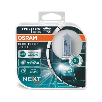 Ampoule, projecteur longue portée OSRAM 64176CBN-HCB