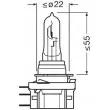 Ampoule, projecteur longue portée OSRAM 64176CBN-HCB - Visuel 3