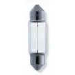 Ampoule, feu éclaireur de plaque OSRAM 6418-02B - Visuel 2