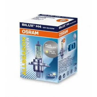 Ampoule, projecteur longue portée OSRAM 64193ALS
