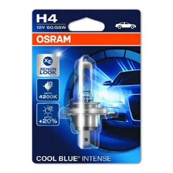 Ampoule, projecteur longue portée OSRAM 64193CBI-01B