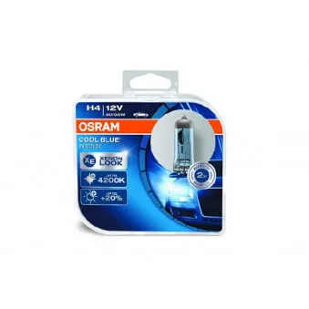 Ampoule, projecteur longue portée OSRAM 64193CBI-HCB
