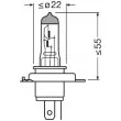 Ampoule, projecteur longue portée OSRAM 64193CBN-HCB - Visuel 3