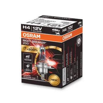 Ampoule, projecteur longue portée OSRAM 64193NB200