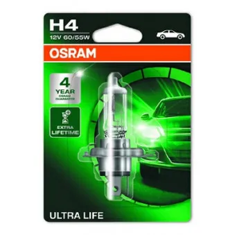 Ampoule, projecteur longue portée OSRAM 64193ULT-01B