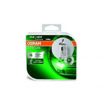Ampoule, projecteur longue portée OSRAM 64193ULT-HCB