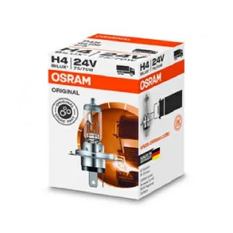 Ampoule, projecteur longue portée OSRAM 64196