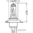 Ampoule, projecteur longue portée OSRAM 64196 - Visuel 3