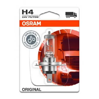 Ampoule, projecteur longue portée OSRAM 64196-01B