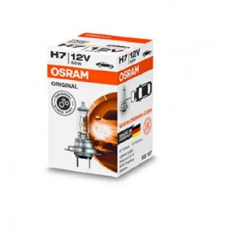 Ampoule, projecteur longue portée OSRAM 64210
