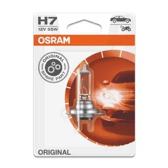 Ampoule, projecteur longue portée OSRAM 64210-01B