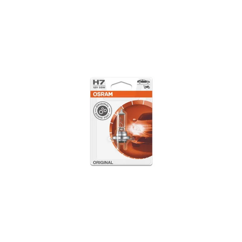 Ampoule, projecteur longue portée OSRAM 64210-01B